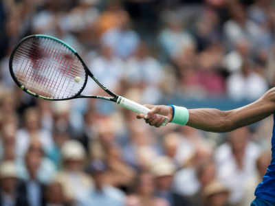 Quelle alimentation minute par minute pour tenir un match de tennis de cinq sets sans baisse d'énergie