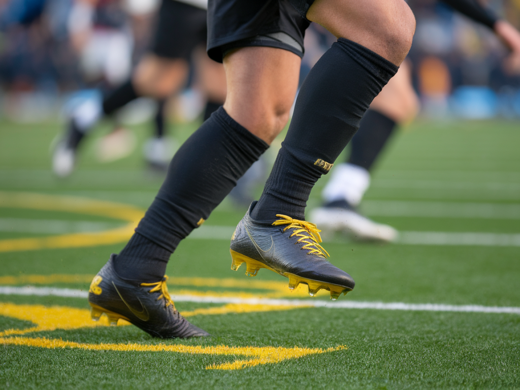 Comment choisir les crampons idéaux selon votre poste au football et votre type de terrain