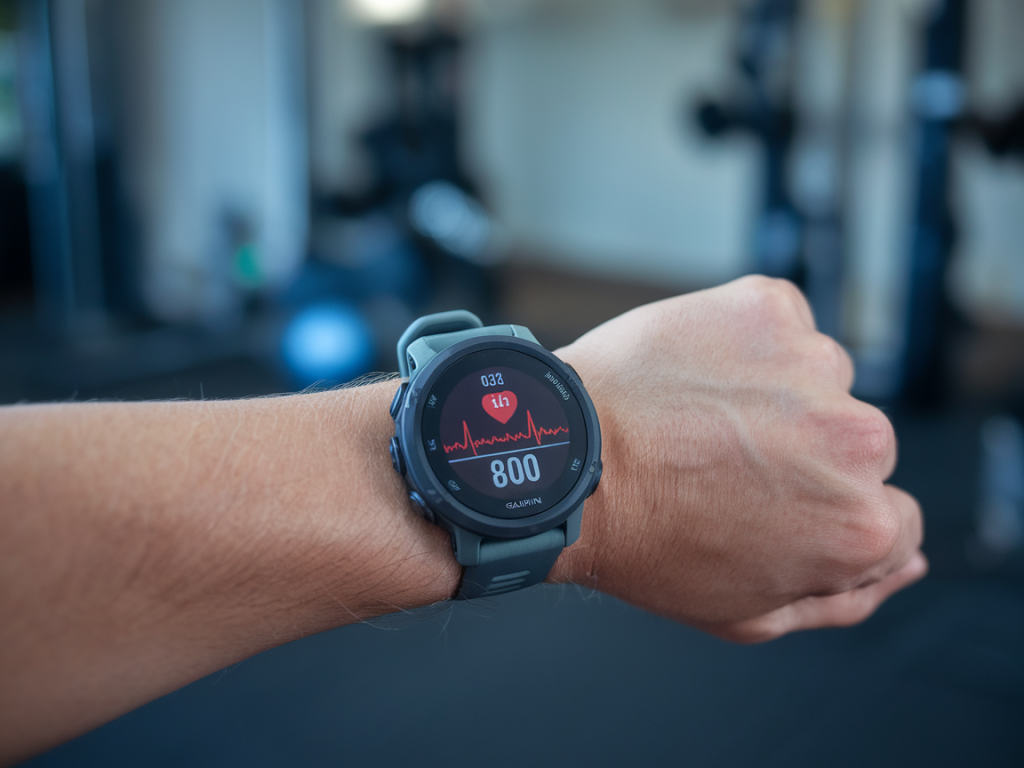 Utiliser votre montre garmin pour détecter le surentraînement et ajuster vos séances en temps réel