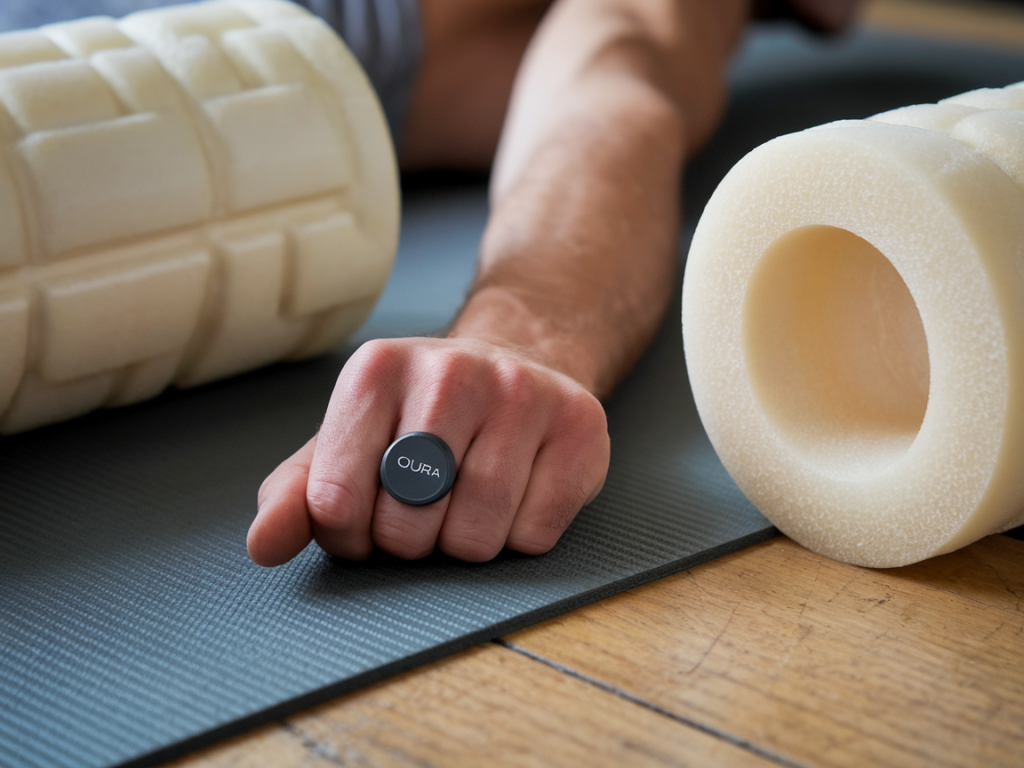Comment intégrer l'oura ring à votre routine hebdomadaire pour améliorer sommeil et récupération sportive