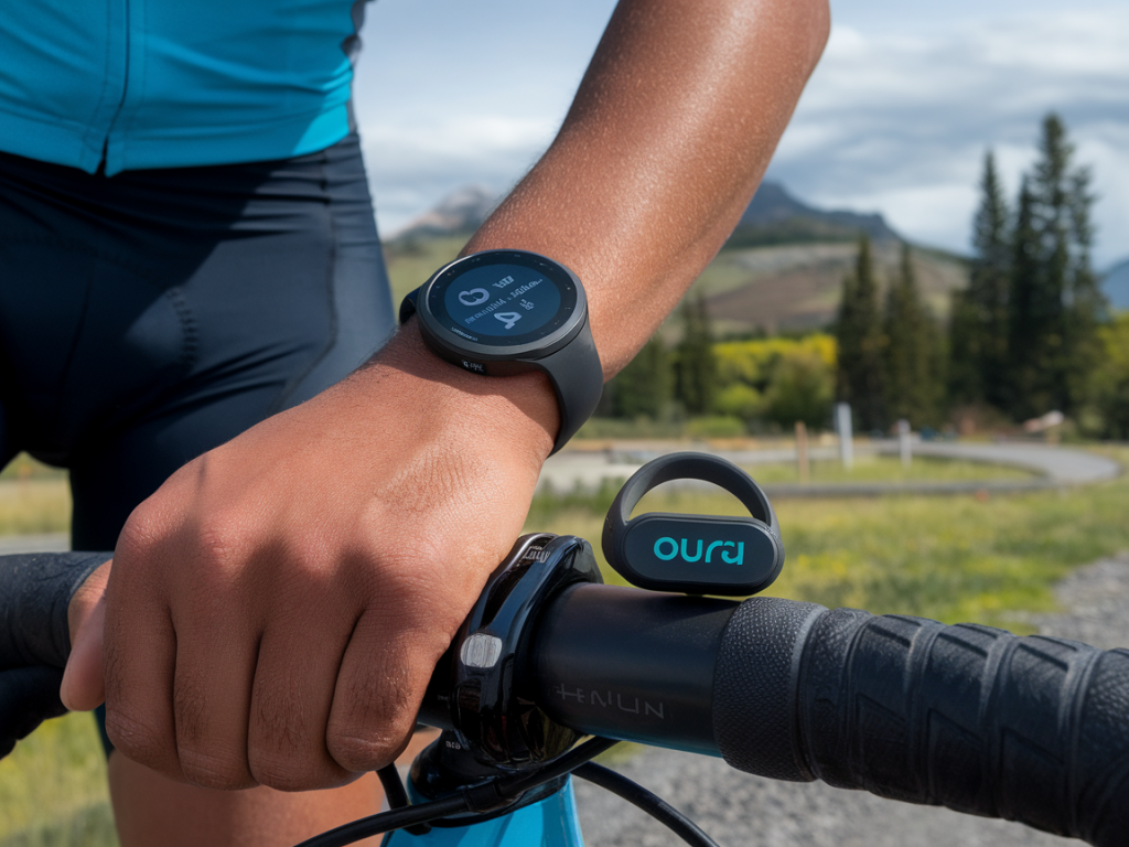 Comparer garmin et oura sur un cycle de préparation : quelles métriques suivre pour améliorer récupération et performances