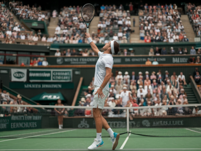 Comment préparer une stratégie mentale efficace pour un tournoi de tennis décisif
