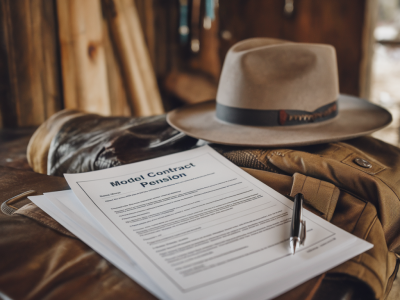 Modèle de contrat pour la pension dun cheval : guide PDF gratuit