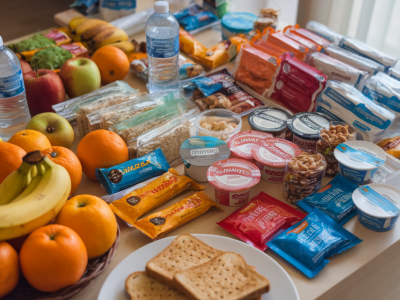 Quels aliments privilégier pour une récupération optimale après un marathon