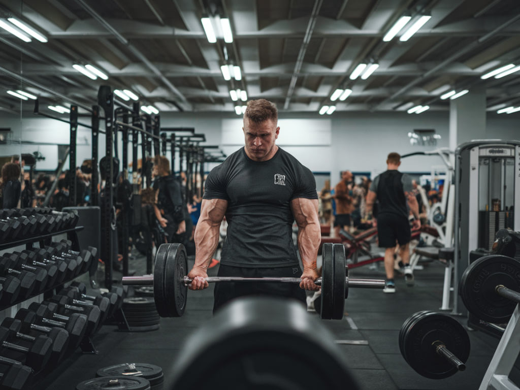 Comment gagner 5 kg de masse musculaire propre en 12 semaines pour un joueur de rugby sans perdre en vitesse