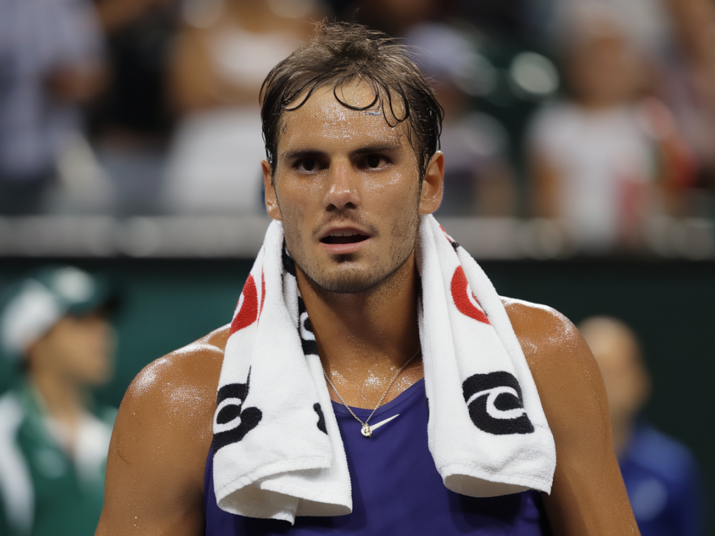 Comment planifier votre hydratation et votre apport en électrolytes pendant un tournoi de tennis enchaîné