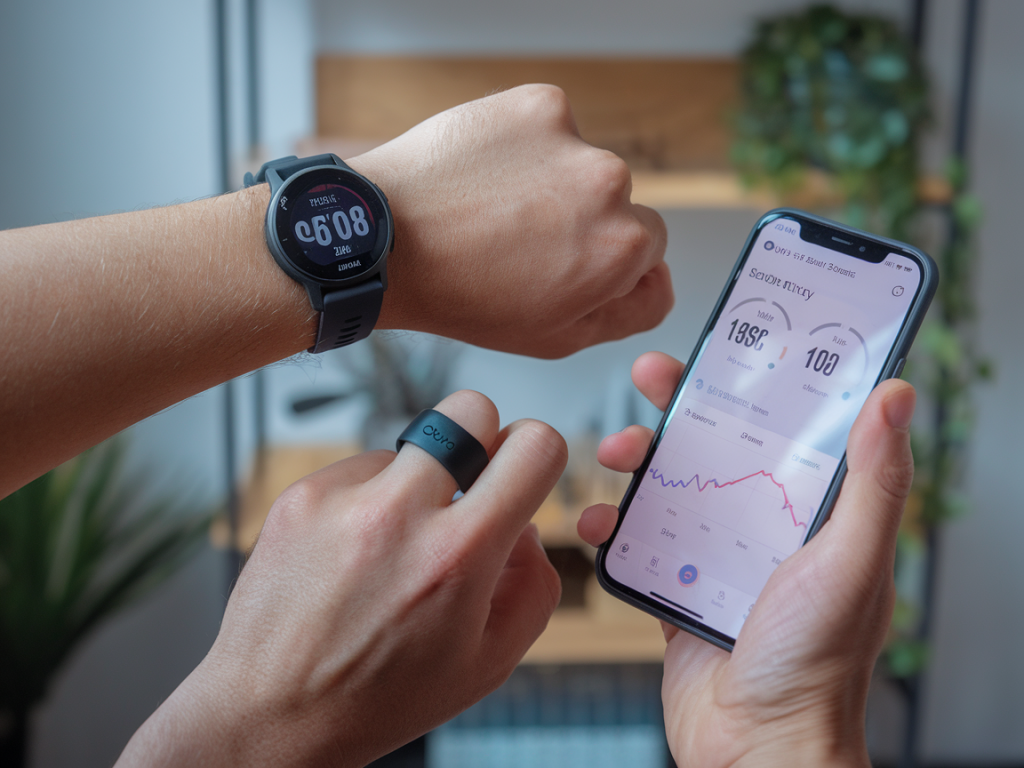 Comment utiliser garmin et oura ensemble pour détecter le surentraînement et ajuster votre semaine d'entraînement