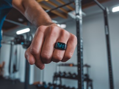 Comment utiliser un anneau connecté (oura ring) pour optimiser la récupération et booster vos entraînements