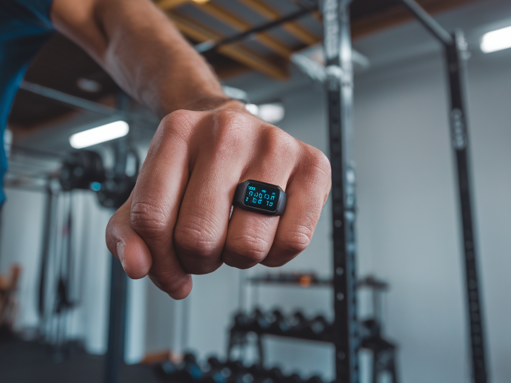 Comment utiliser un anneau connecté (oura ring) pour optimiser la récupération et booster vos entraînements