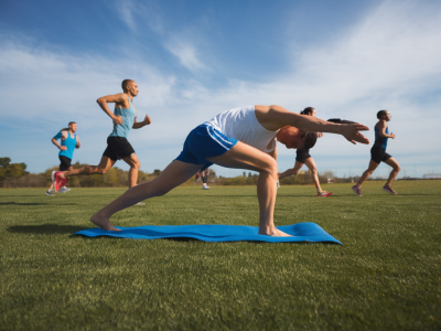 Séquence de yoga de 20 minutes pour coureurs : prévenir les blessures et gagner en amplitude de foulée